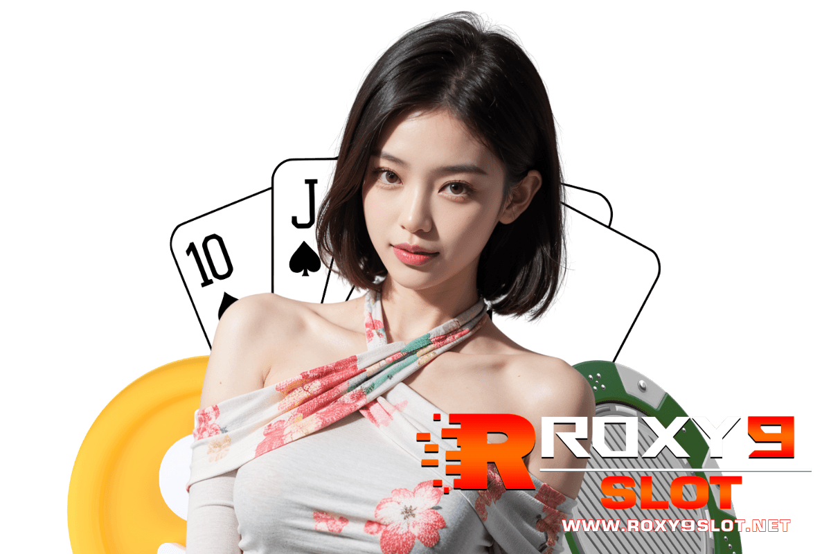 roxy9 slot wallet